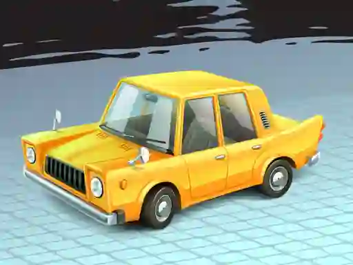 Игра Road Heroes 3D онлайн