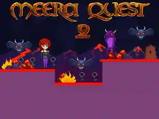 Игра Meera Quest 2 онлайн