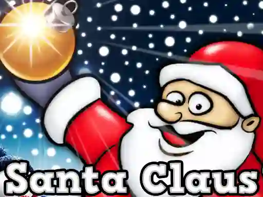 Игра Play With Santa Claus онлайн