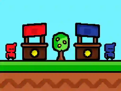 Игра Lemonade War онлайн