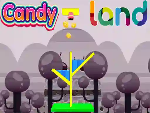 Игра candy land онлайн