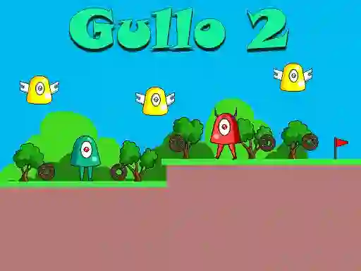 Игра Gullo 2 онлайн