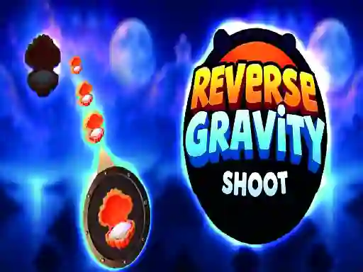 Игра Reverse Gravity Shoot онлайн