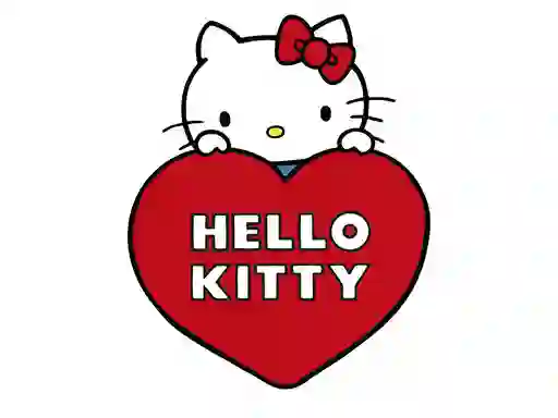 Игра Hello Kitty - Hello Kitty love story онлайн
