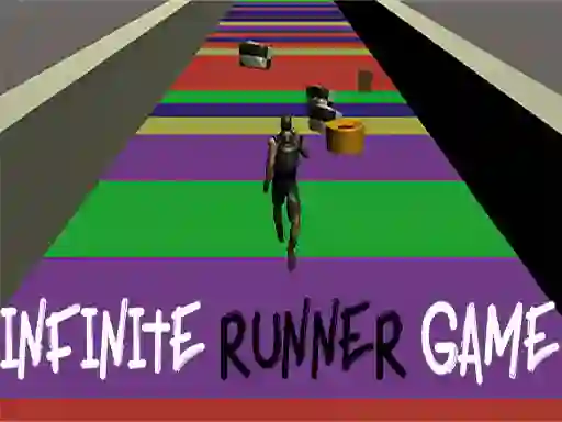 Игра Infinity running онлайн