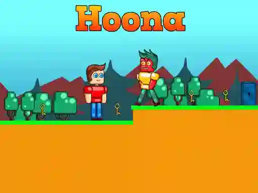 Игра Hoona онлайн