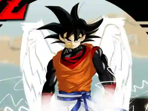 Игра Dragonball Z Dress up онлайн