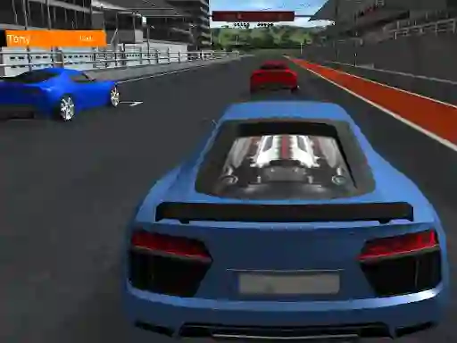 Игра Racer 3D онлайн