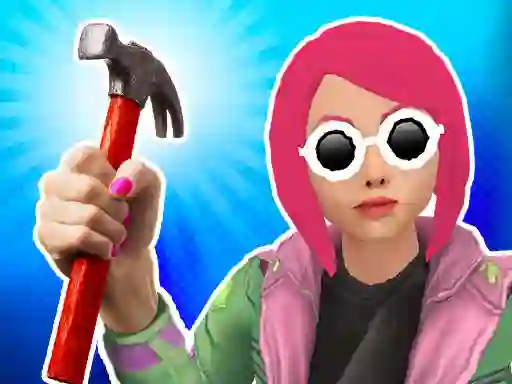 Игра Nail Challenge онлайн
