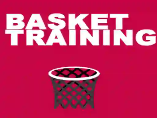 Игра Basket Training онлайн