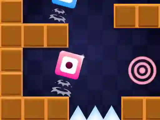 Игра Clone Jumping онлайн