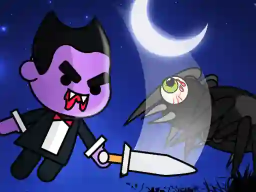 Игра Vampire Runner онлайн