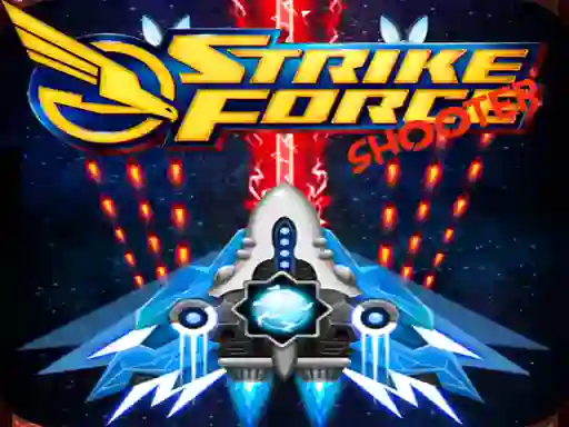 Игра Strike force shooter онлайн