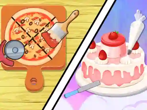 Игра Dolly's Restaurant Organizing онлайн
