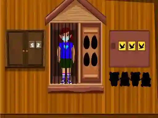 Игра Baby Girl Escape онлайн