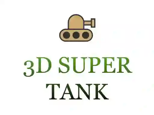 Игра 3d super tank онлайн