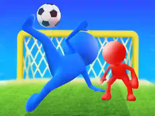 Игра Goal Arena 3D онлайн