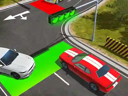 Игра Traffic Mayhem онлайн