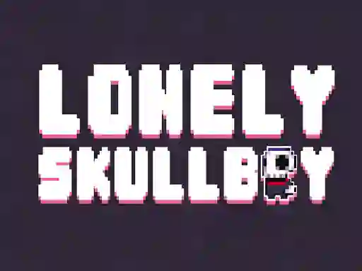 Игра Lonely Skullboy онлайн