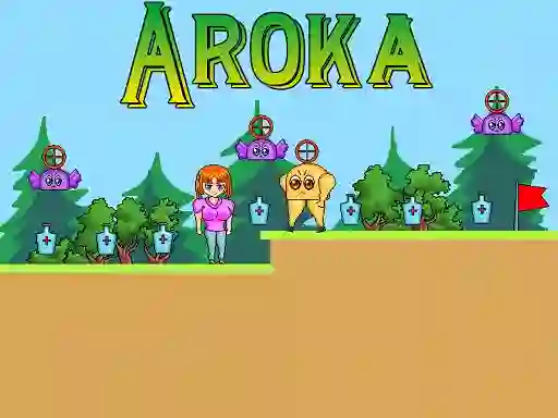 Игра Aroka онлайн