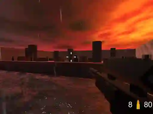 Игра Firing Range Simulator онлайн
