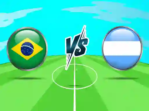 Игра Brazil Argentina онлайн