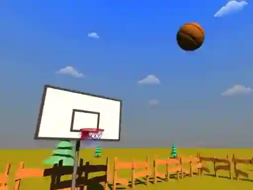 Игра Basketball School онлайн