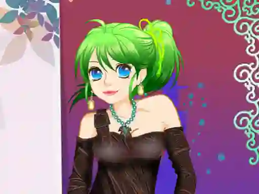 Игра Fashion Girl Sabrina Dressup онлайн