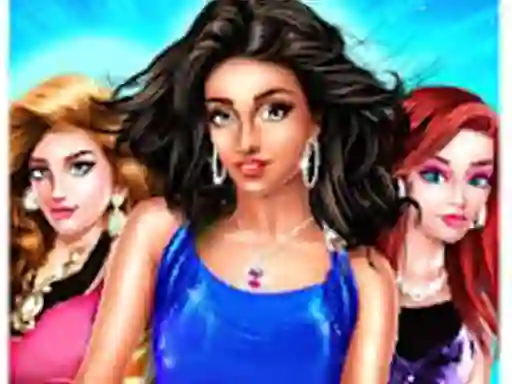 Игра Fashion Show - Fashion Show Dress Up онлайн