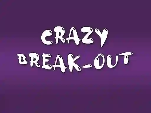 Игра Crazy Break-Out онлайн