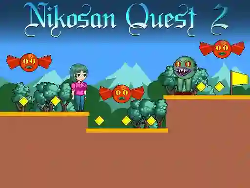 Игра Nikosan Quest 2 онлайн