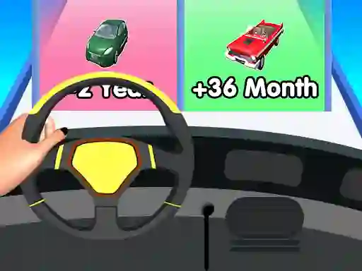 Игра Car Evolution Driving онлайн