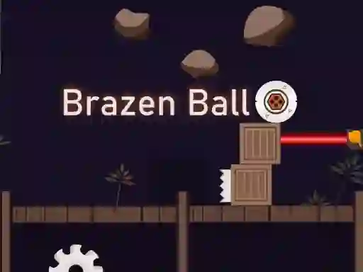 Игра Brazen Ball онлайн