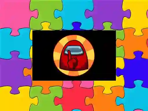 Игра Among Us Puzzle 1 онлайн