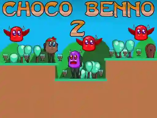 Игра Choco Benno 2 онлайн