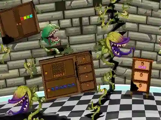Игра Forest House Escape онлайн
