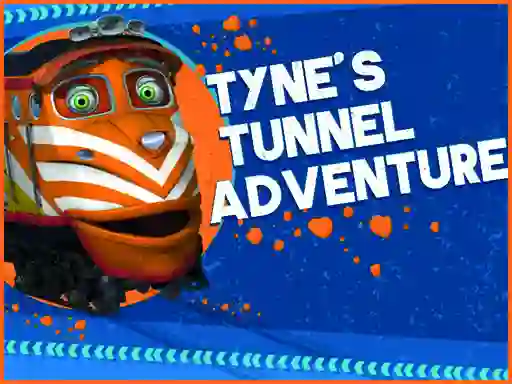 Игра Chuggington: Tunnel Adventure онлайн