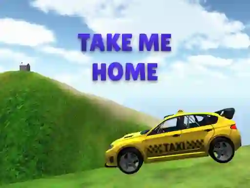 Игра Taxi - Take me home онлайн