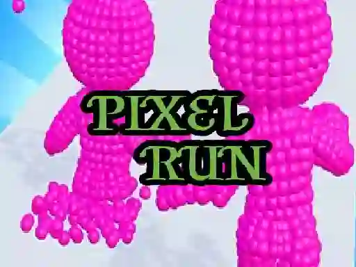 Игра Pixel Run онлайн