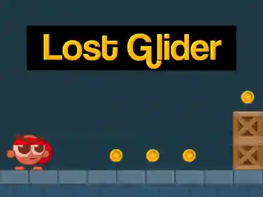 Игра Lost Glider онлайн