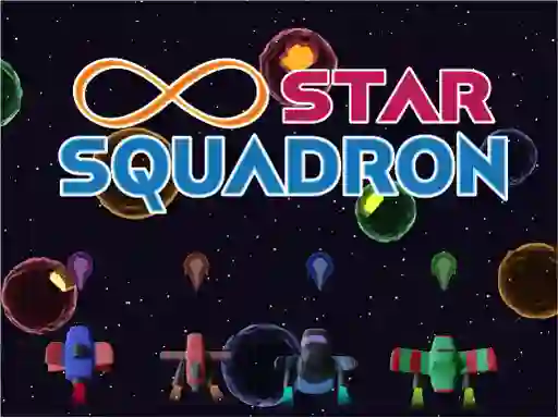 Игра Infinity Star Squadron онлайн