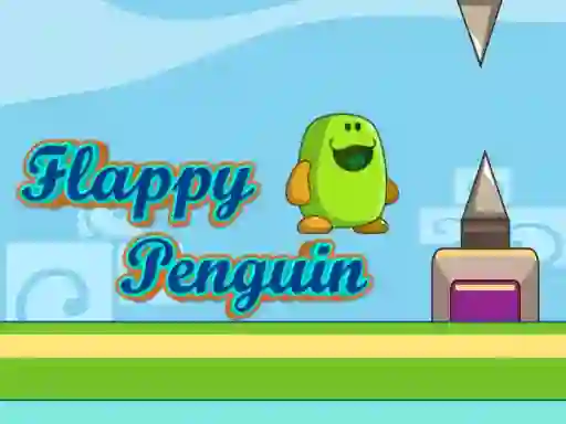 Игра Flappy Penguin онлайн