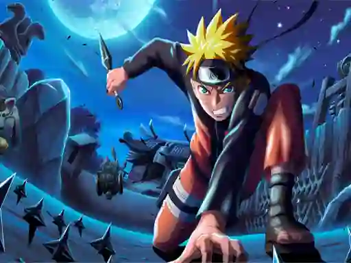 Игра Naruto Free Fight: Season 2 онлайн