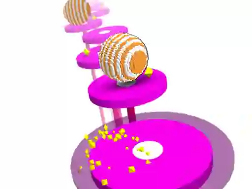Игра Bouncing Marbles онлайн