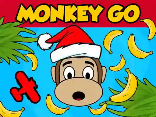 Игра Monkey Go онлайн