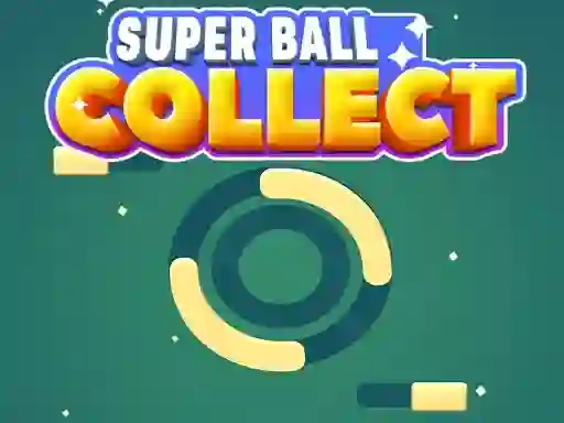 Игра Super Ball Collect HTML5 онлайн