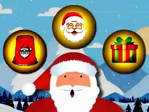 Игра Talking Santa Claus онлайн