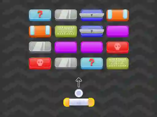 Игра Arkanoid Bricks онлайн