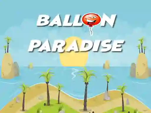 Игра Balloons Paradise онлайн