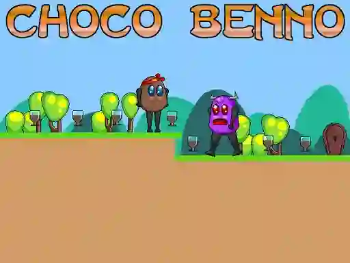 Игра Choco Benno онлайн